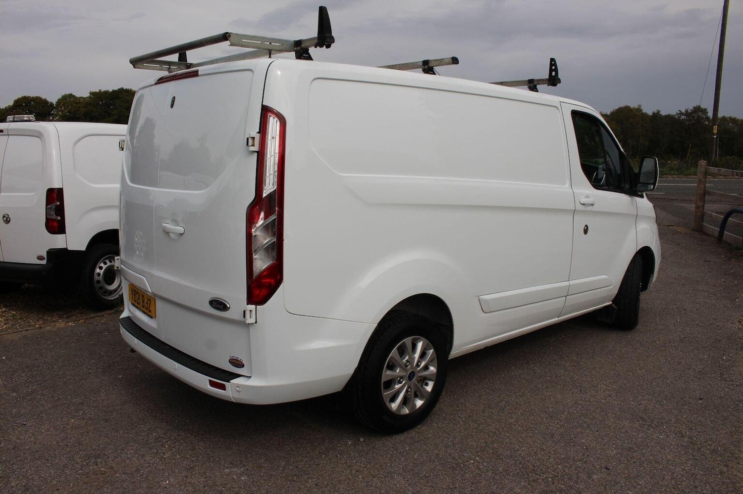 Used Ford Transit Custom 2021 for sale - 75836312: Photo 6