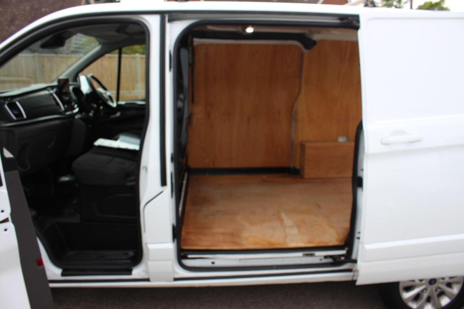 Used Ford Transit Custom 2021 for sale - 75836312: Photo 7