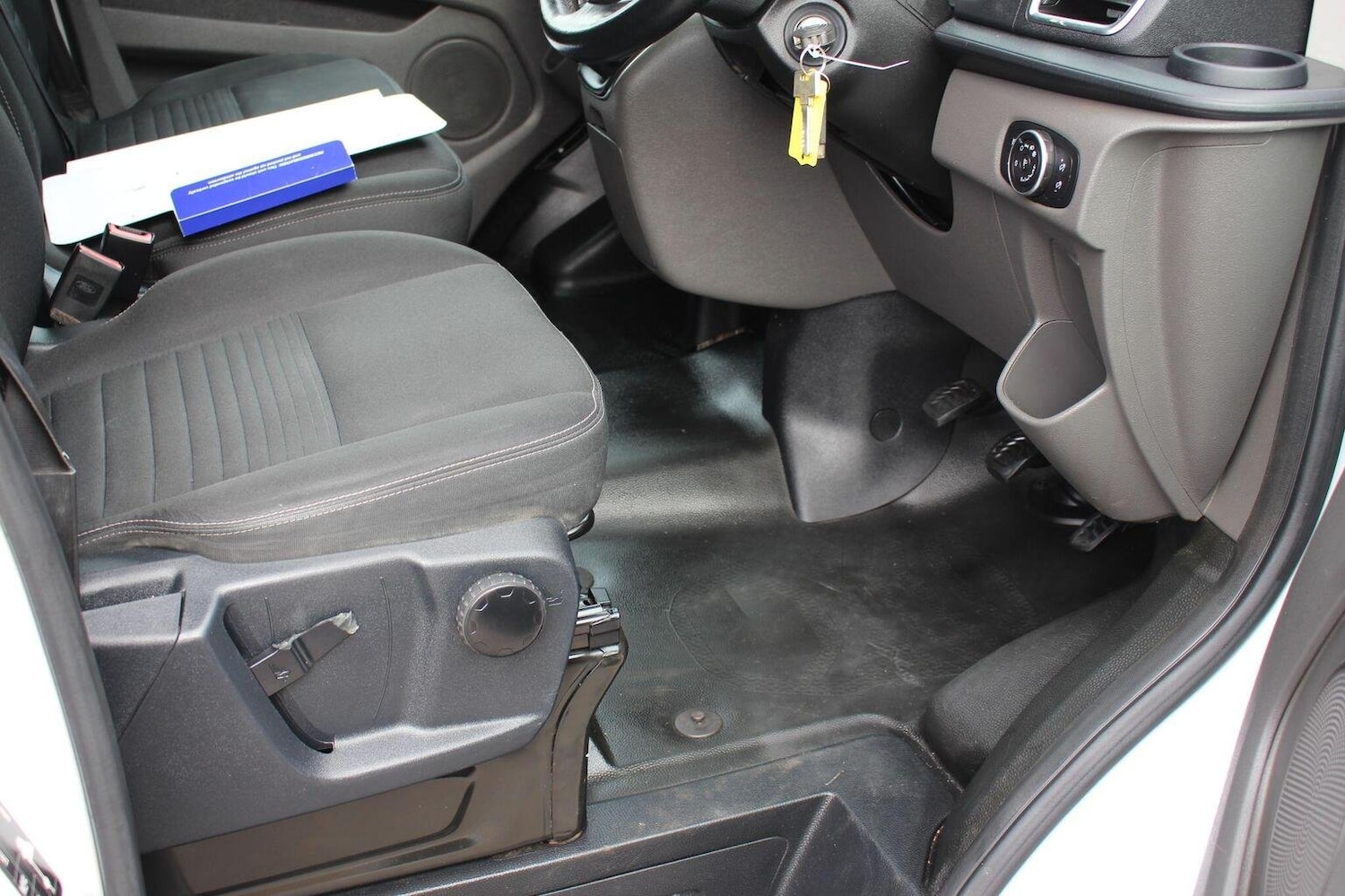 Used Ford Transit Custom 2021 for sale - 75836312: Photo 9