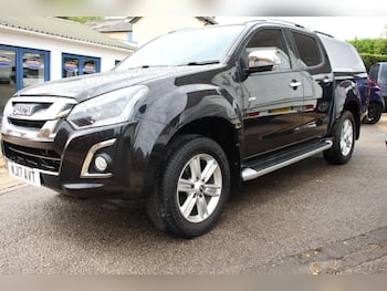 Used Isuzu D-Max 2017 for sale - 79713899: Photo