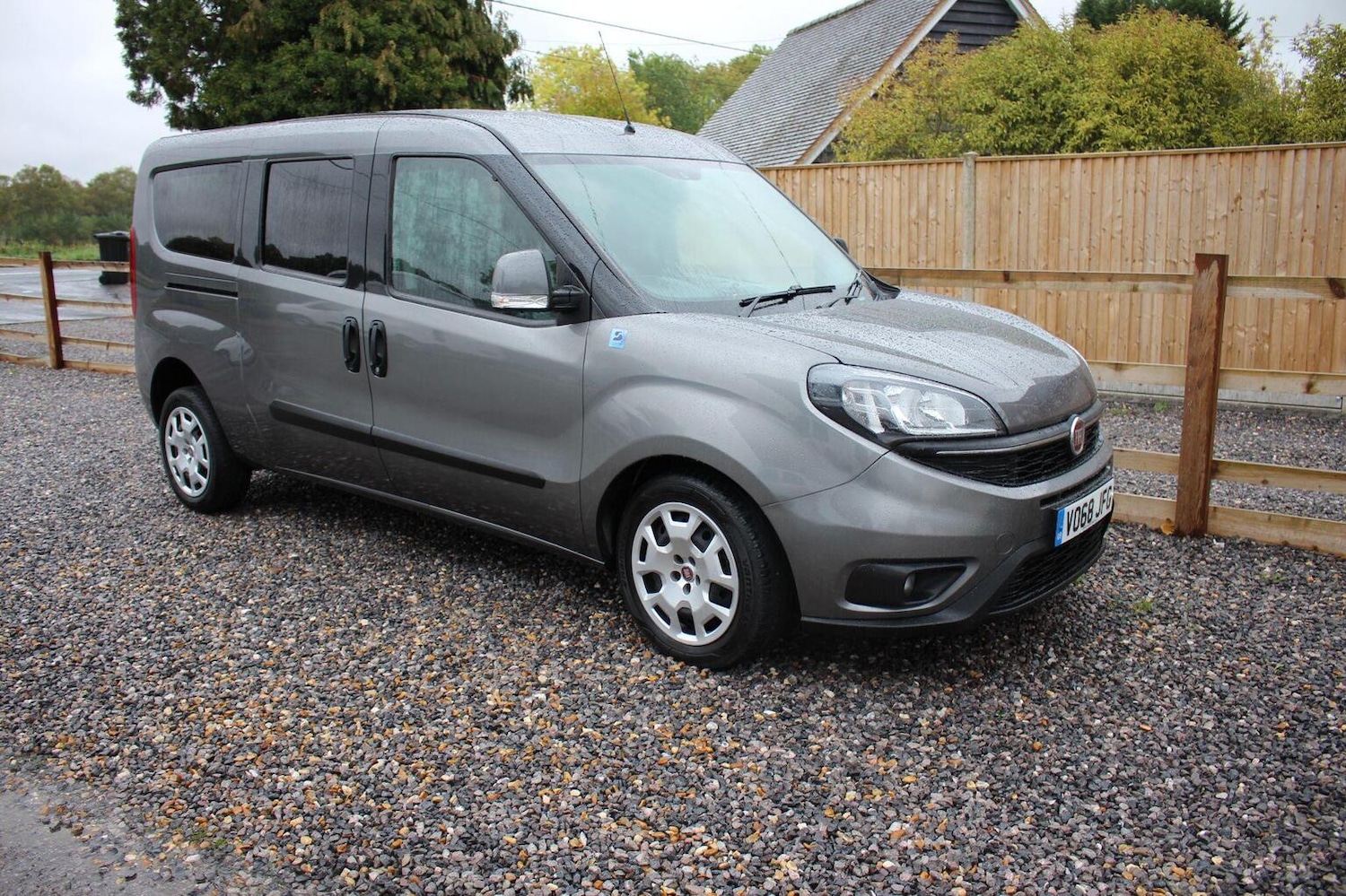 Used Fiat Doblo 2019 for sale - 77464630: Photo 4