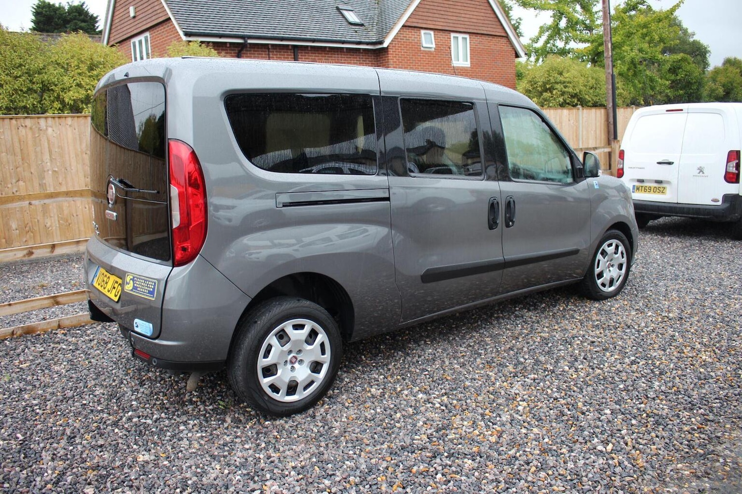 Used Fiat Doblo 2019 for sale - 77464630: Photo 6