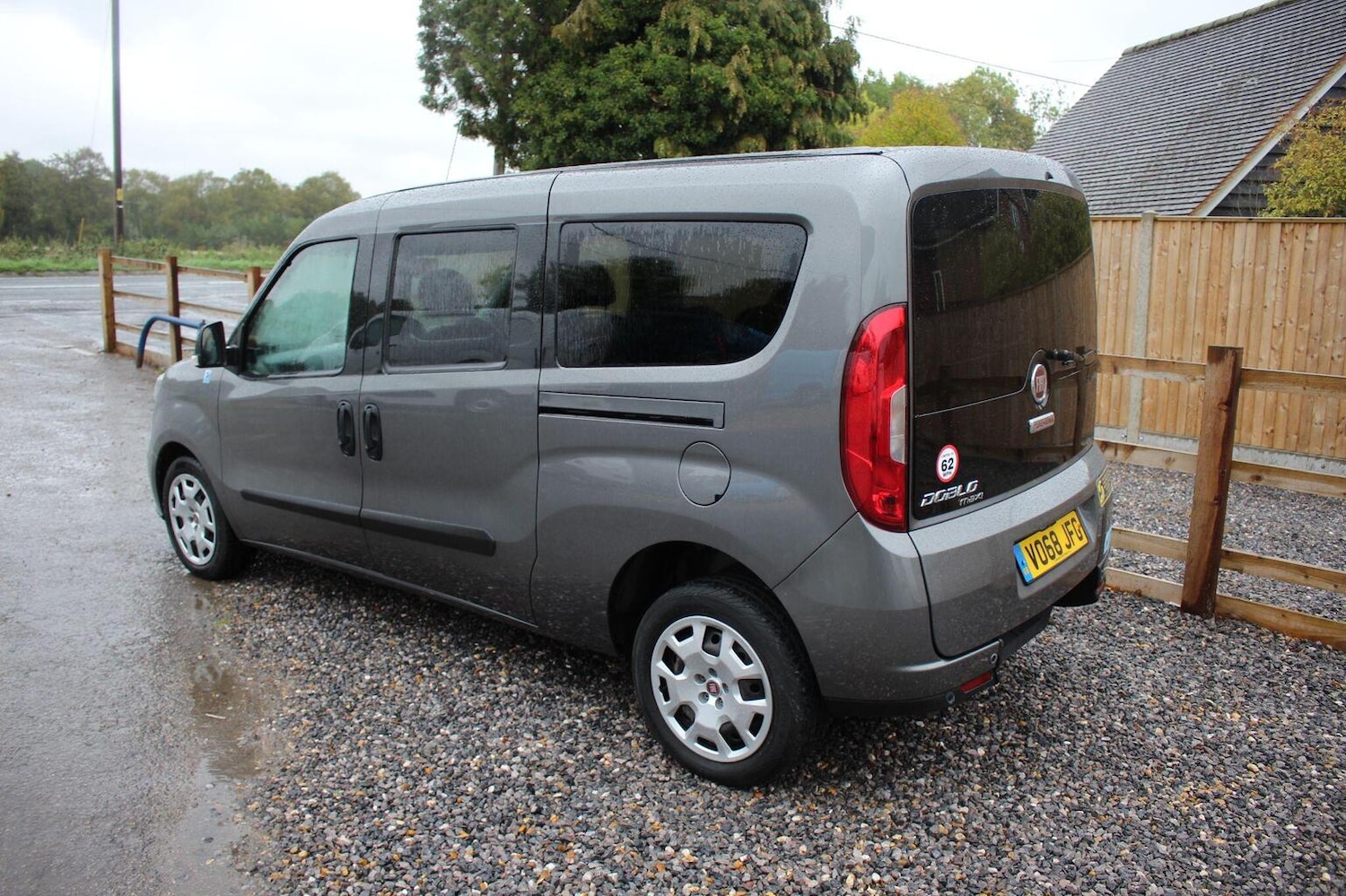 Used Fiat Doblo 2019 for sale - 77464630: Photo 9