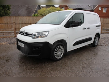 Used Citroen Berlingo 2020 for sale - 78773745: Photo