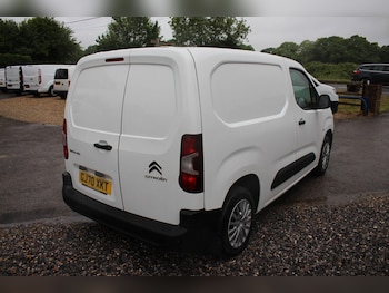 Used Citroen Berlingo 2020 for sale - 78773745: Photo