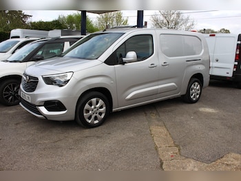 Used Vauxhall Combo 2021 for sale - 78246913: Photo