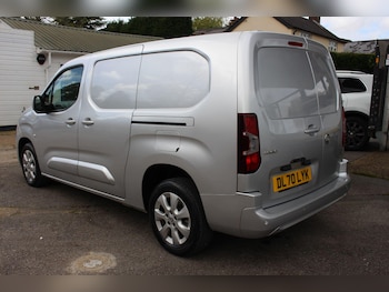 Used Vauxhall Combo 2021 for sale - 78246913: Photo
