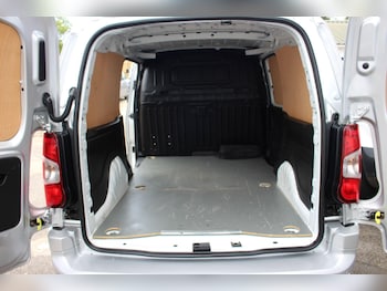 Used Vauxhall Combo 2021 for sale - 78246913: Photo