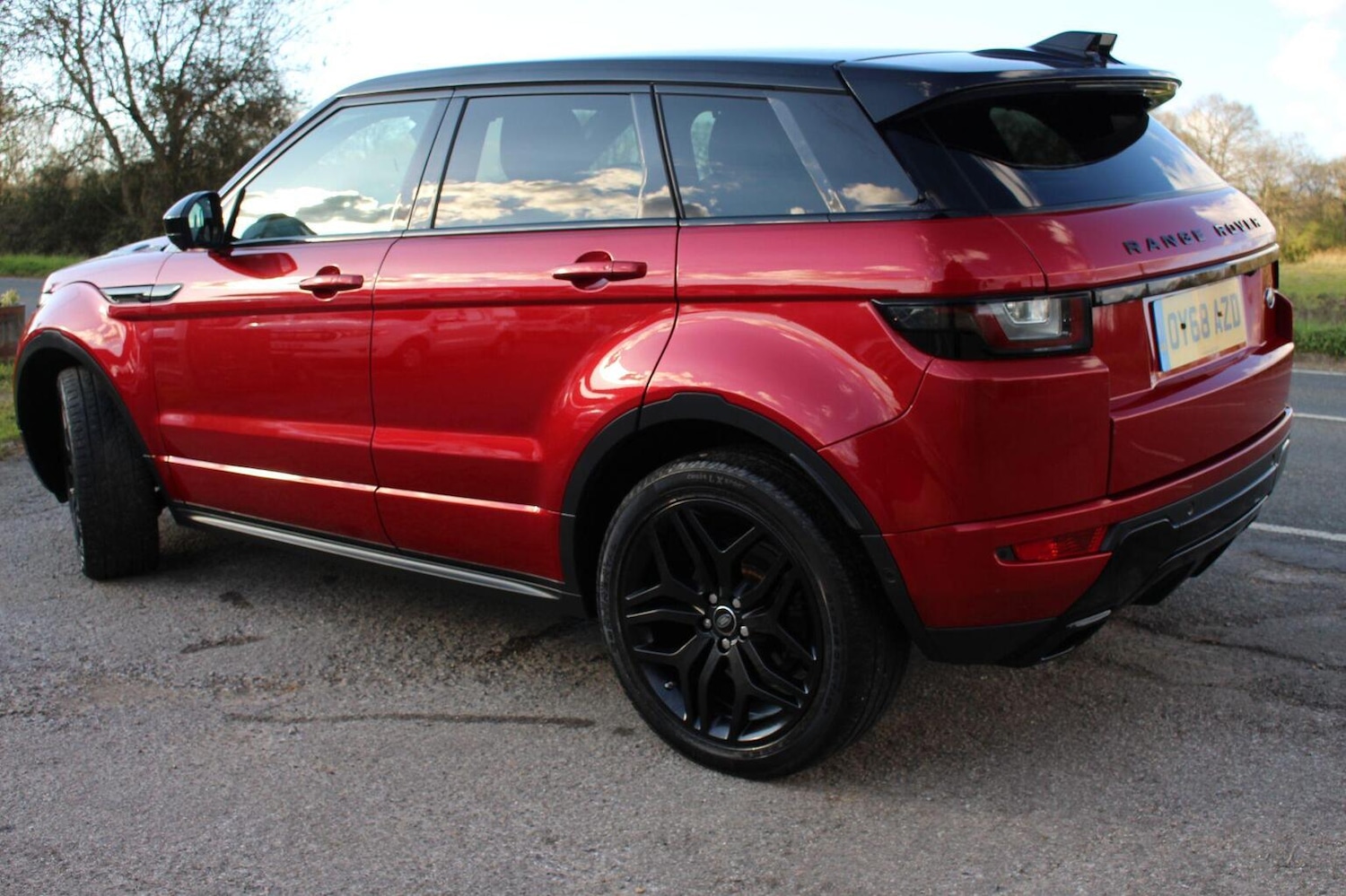 Used Land Rover Range Rover Evoque 2018 for sale - 78084507: Photo 19