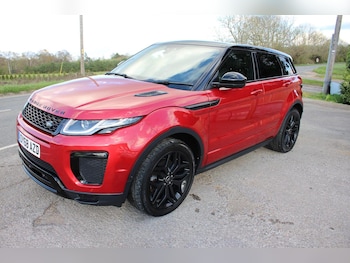 Used Land Rover Range Rover Evoque 2018 for sale - 78084507: Photo
