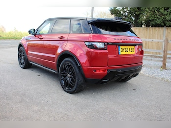 Used Land Rover Range Rover Evoque 2018 for sale - 78084507: Photo