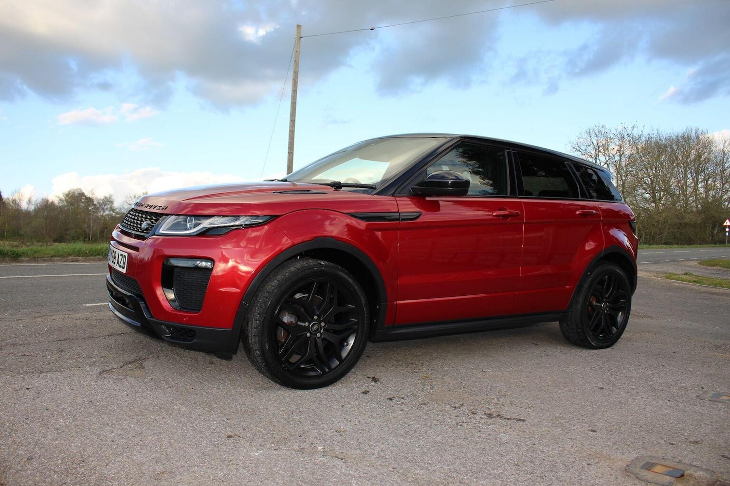 Used Land Rover Range Rover Evoque 2018 for sale - 78084507: Photo 5
