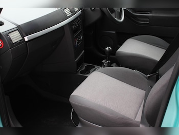Used Vauxhall Meriva 2004 for sale - 78206841: Photo