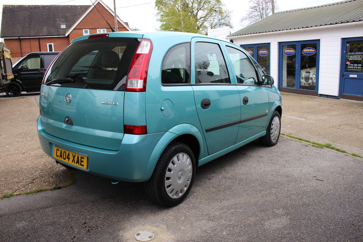 Used Vauxhall Meriva 2004 for sale - 78206841: Photo 5
