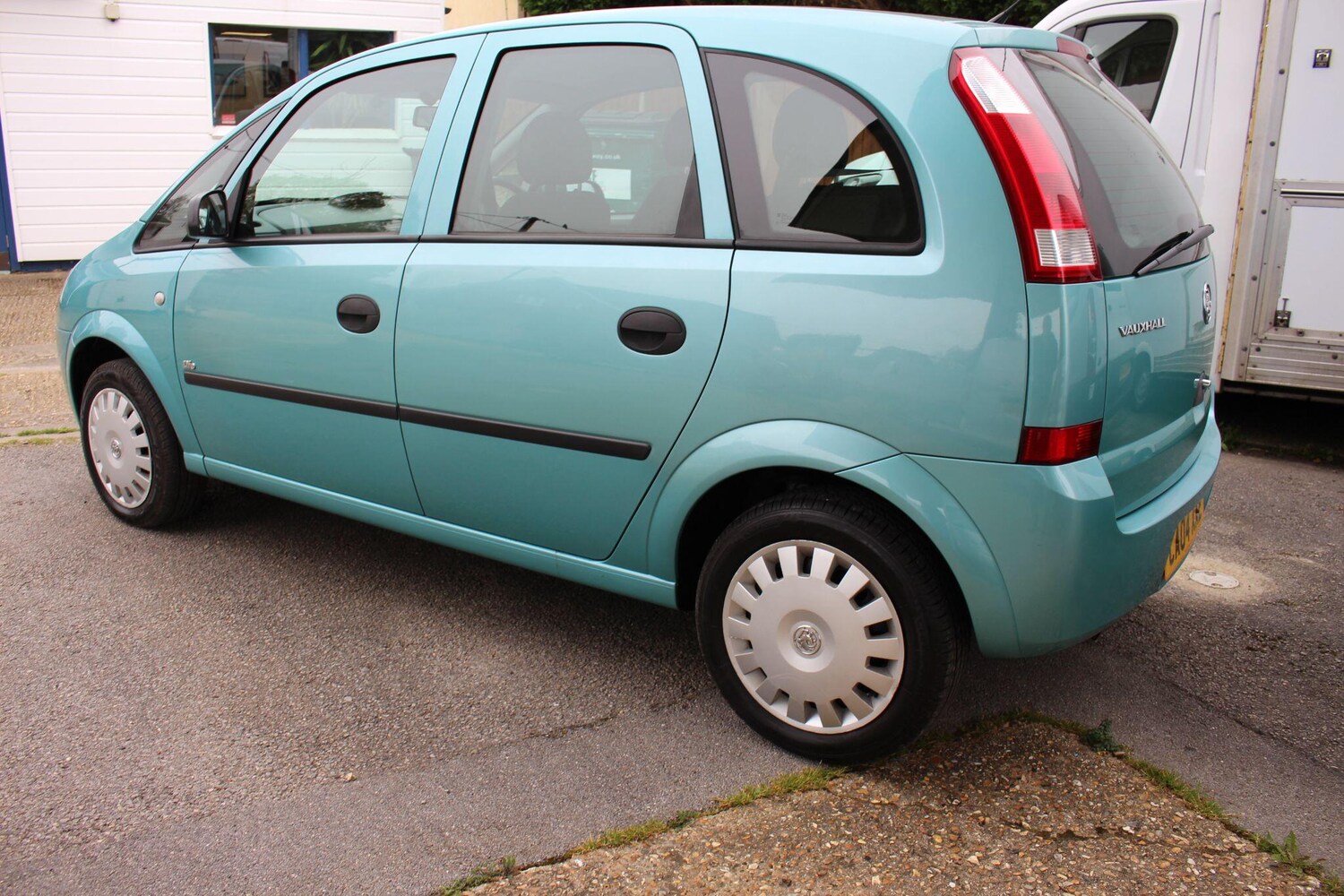 Used Vauxhall Meriva 2004 for sale - 78206841: Photo 7