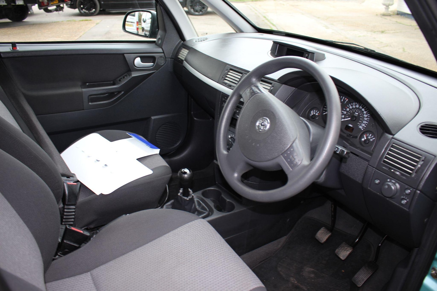 Used Vauxhall Meriva 2004 for sale - 78206841: Photo 8