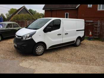 Used Vauxhall Vivaro 2019 for sale - 73809763: Photo