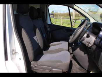 Used Vauxhall Vivaro 2019 for sale - 73809763: Photo
