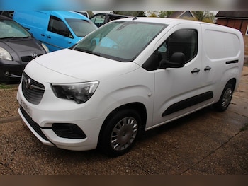 Vauxhall - Combo