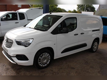 Used Vauxhall Combo 2021 for sale - 75836292: Photo