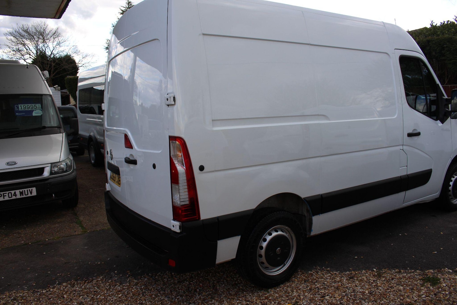 Used Vauxhall Movano 2019 for sale - 78190499: Photo 3