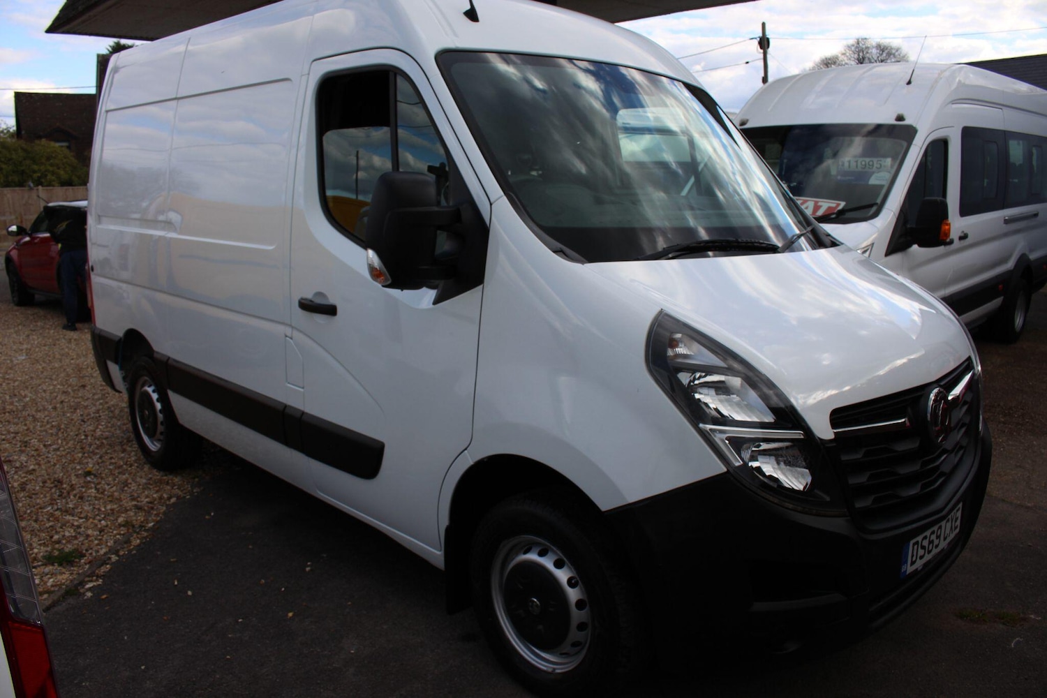 Used Vauxhall Movano 2019 for sale - 78190499: Photo 5