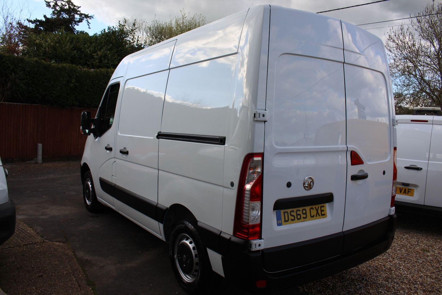 Used Vauxhall Movano 2019 for sale - 78190499: Photo 7