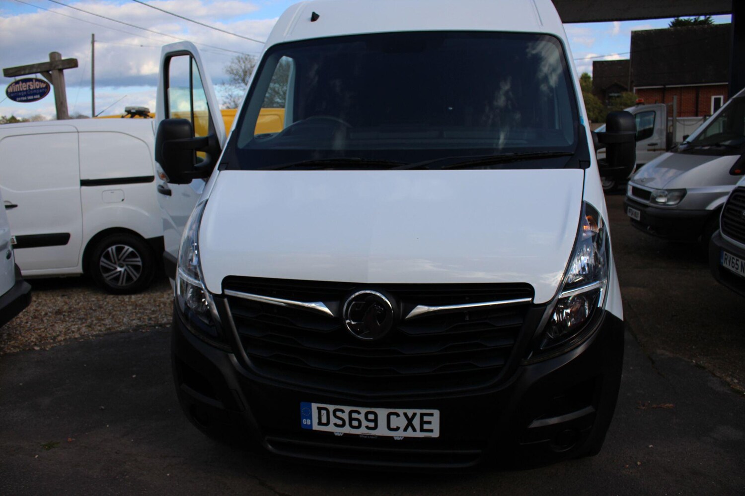 Used Vauxhall Movano 2019 for sale - 78190499: Photo 9