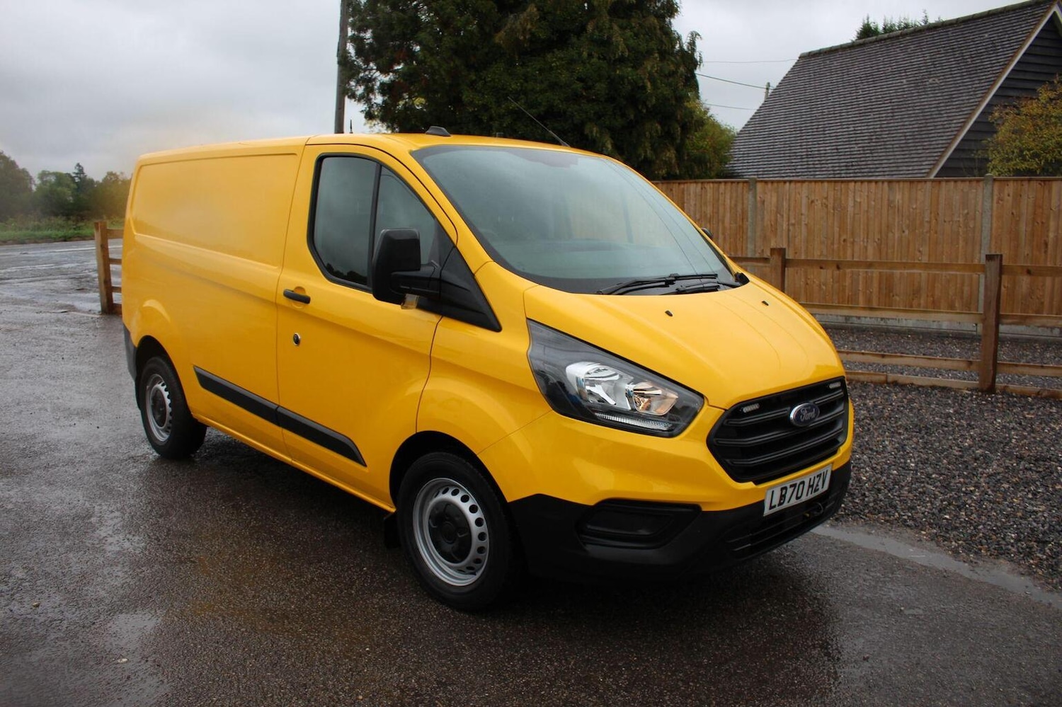 Used Ford Transit Custom 2021 for sale - 76164518: Photo 10