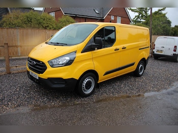 Used Ford Transit Custom 2021 for sale - 76164518: Photo