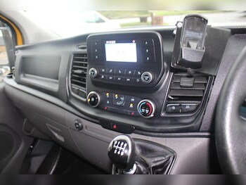 Used Ford Transit Custom 2021 for sale - 76164518: Photo