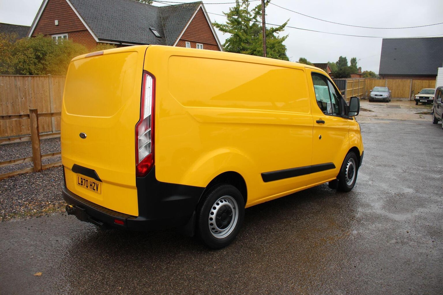 Used Ford Transit Custom 2021 for sale - 76164518: Photo 3