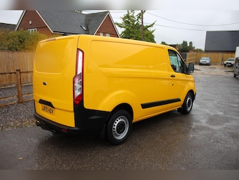 Used Ford Transit Custom 2021 for sale - 76164518: Photo