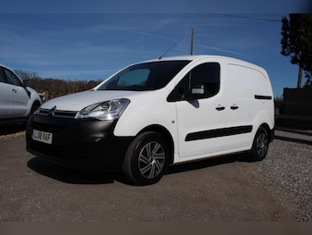 Citroen Berlingo feature image