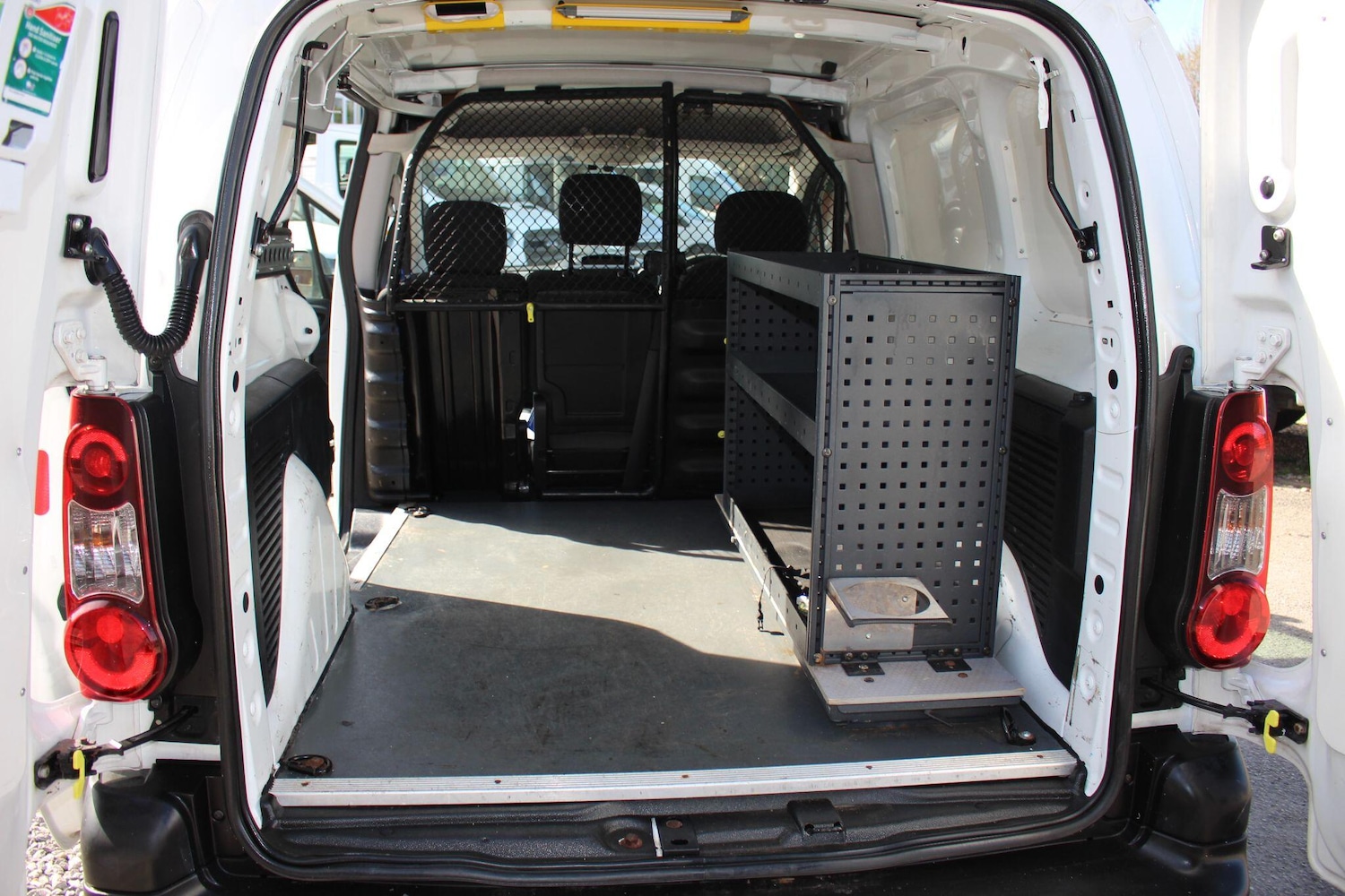 Used Citroen Berlingo 2018 for sale - 78190490: Photo 20