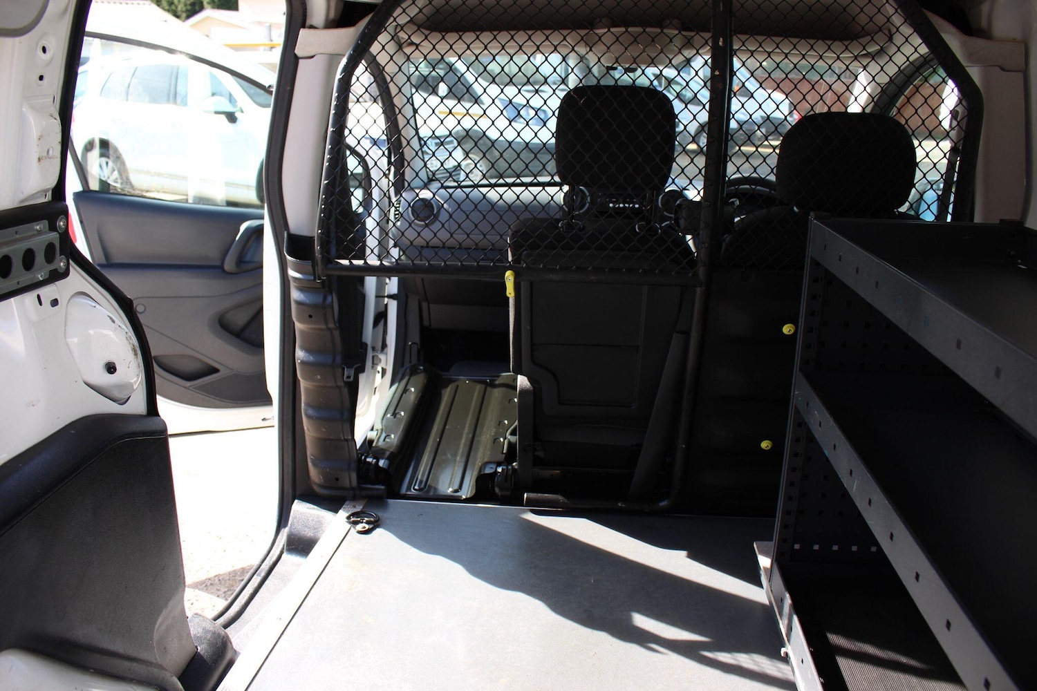 Used Citroen Berlingo 2018 for sale - 78190490: Photo 23