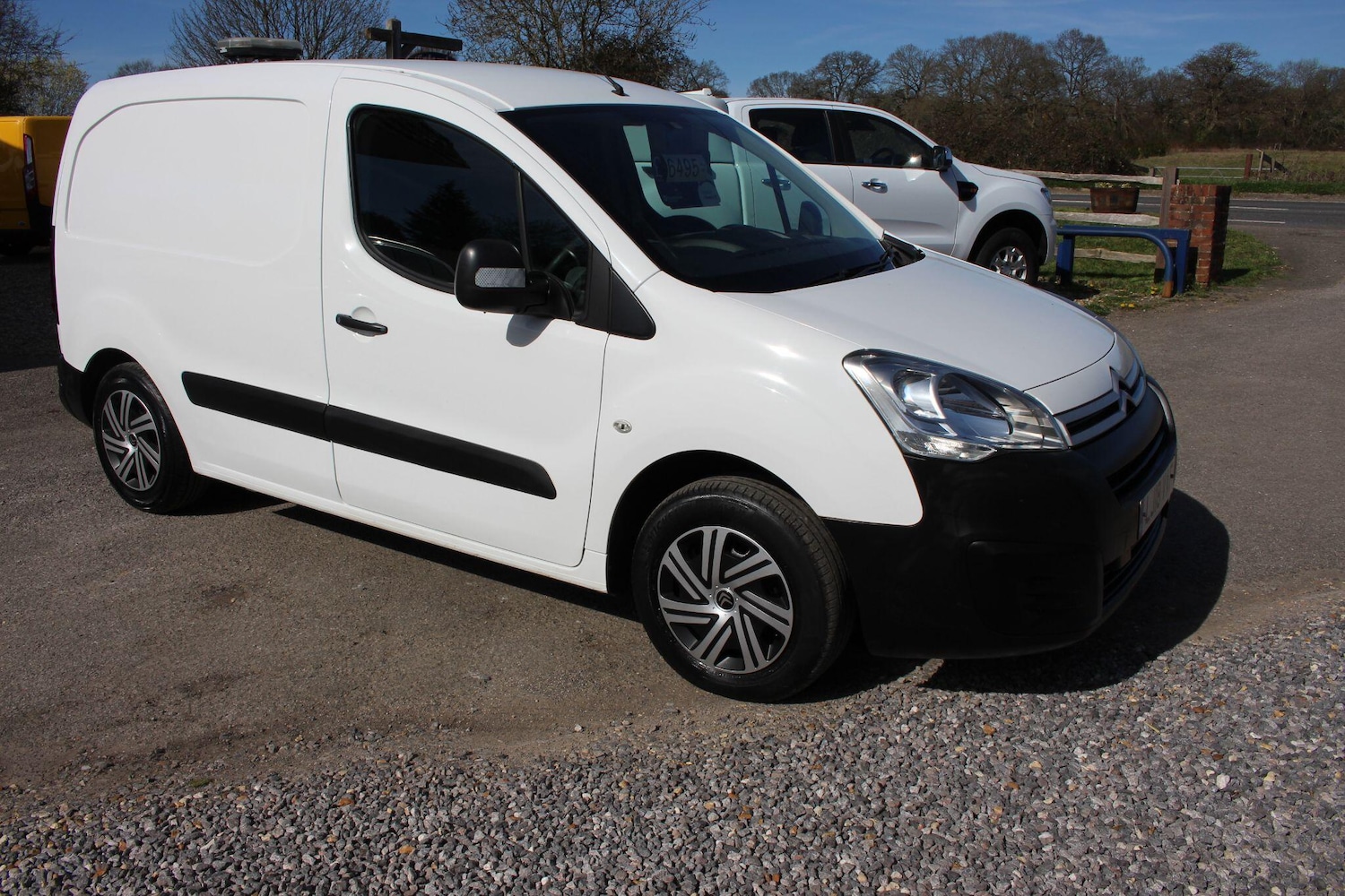 Used Citroen Berlingo 2018 for sale - 78190490: Photo 3
