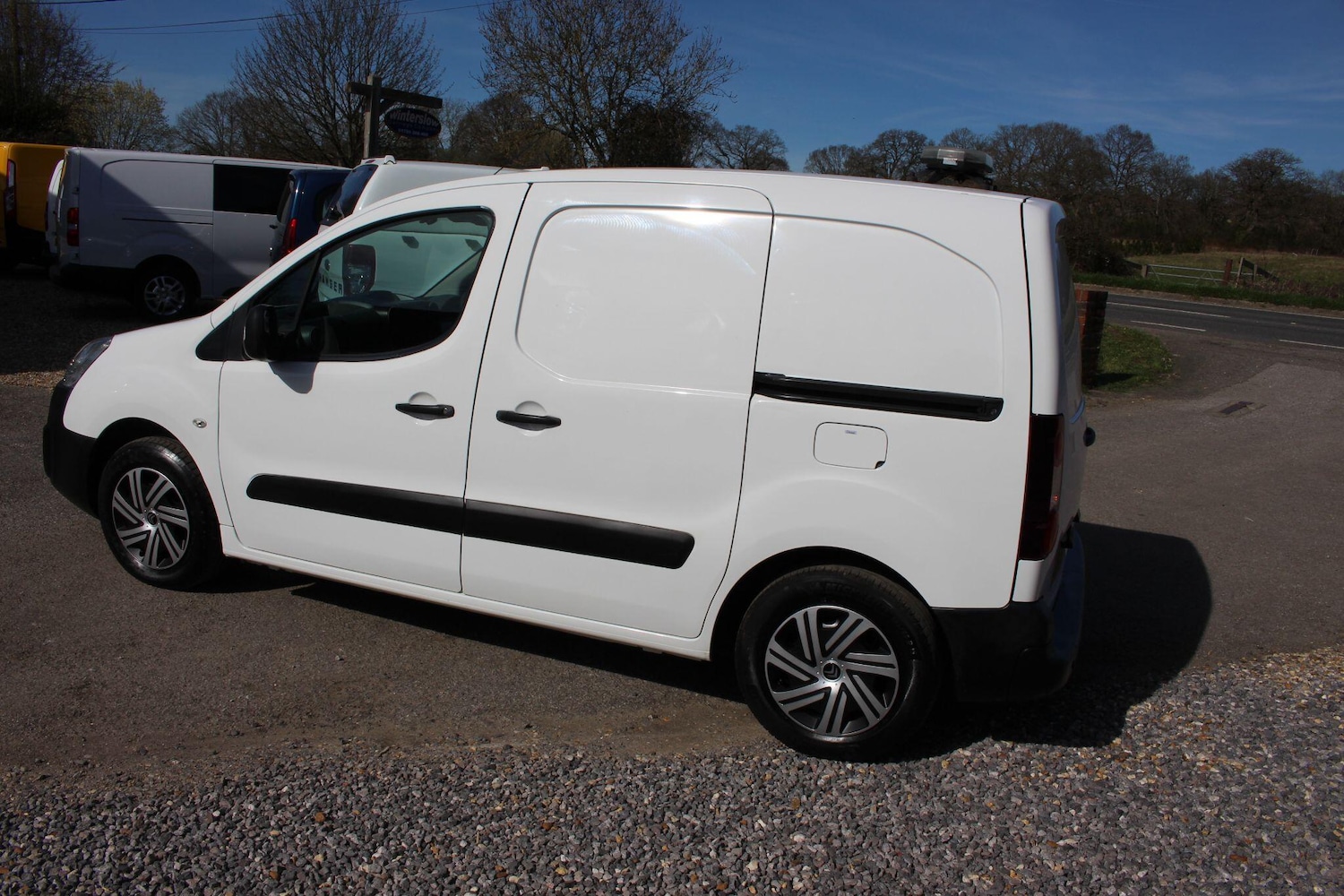 Used Citroen Berlingo 2018 for sale - 78190490: Photo 5