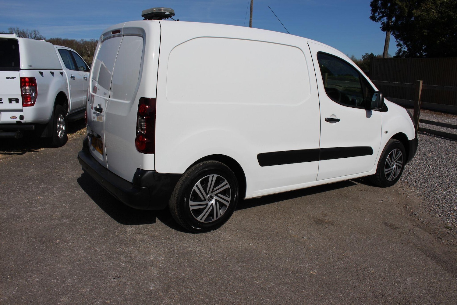 Used Citroen Berlingo 2018 for sale - 78190490: Photo 7