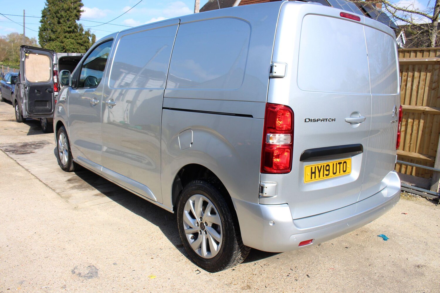 Used Citroen Dispatch 2019 for sale - 78190504: Photo 16