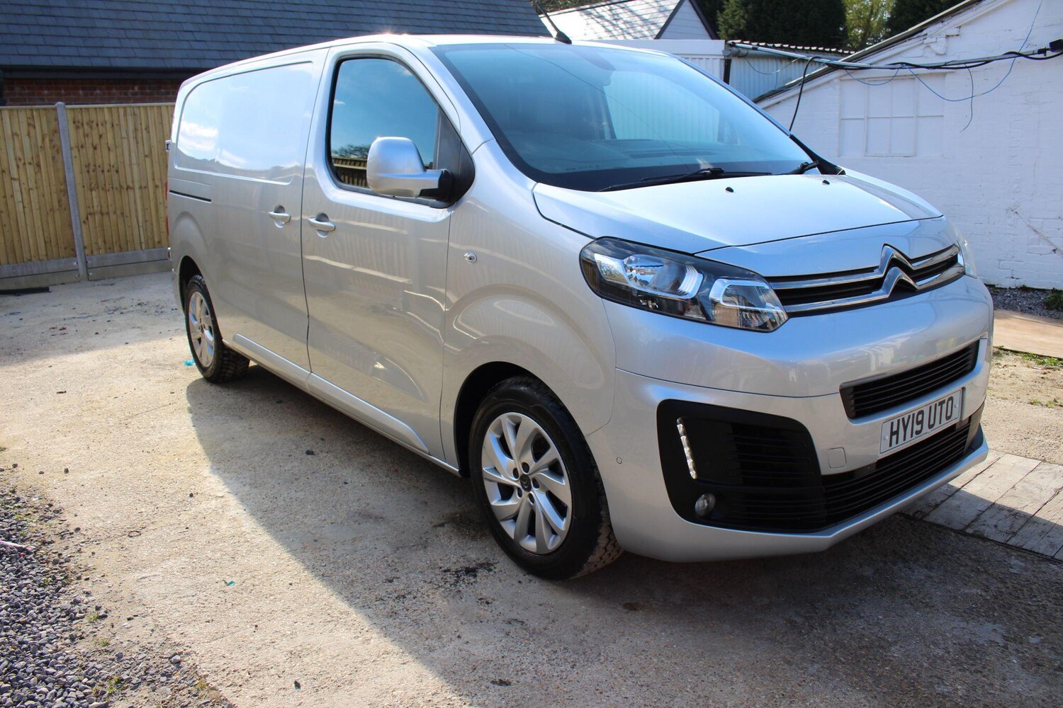 Used Citroen Dispatch 2019 for sale - 78190504: Photo 3