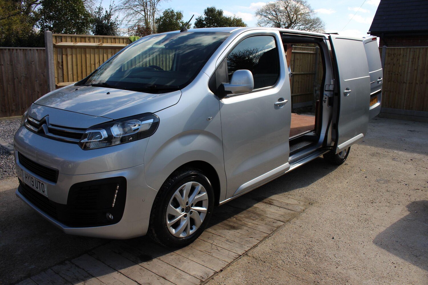 Used Citroen Dispatch 2019 for sale - 78190504: Photo 6