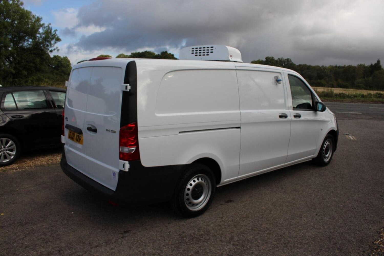 Vehicle 14