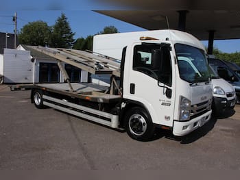 Used Isuzu Forward 2022 for sale - 79815055: Photo