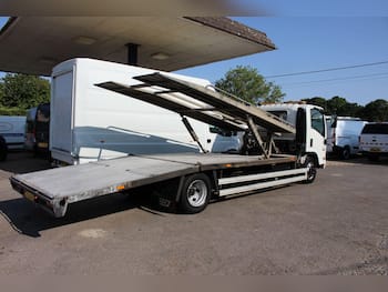 Used Isuzu Forward 2022 for sale - 79815055: Photo