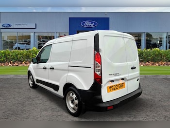 Used Ford Transit Connect 2022 for sale - 77346244: Photo