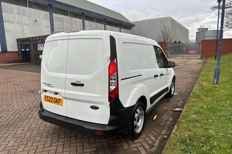 Used Ford Transit Connect 2022 for sale - 77346244: Photo 7