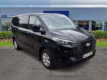 Ford - Transit Custom