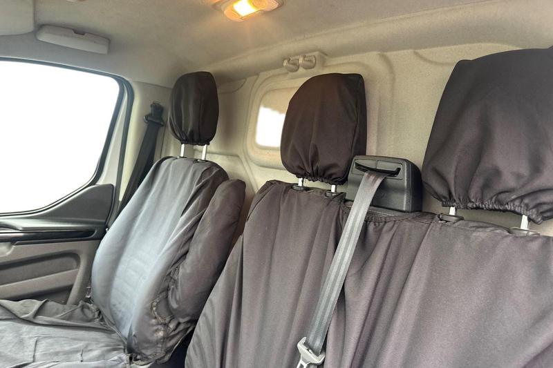 Used Ford Transit Custom 2021 for sale - 77532727: Photo 11