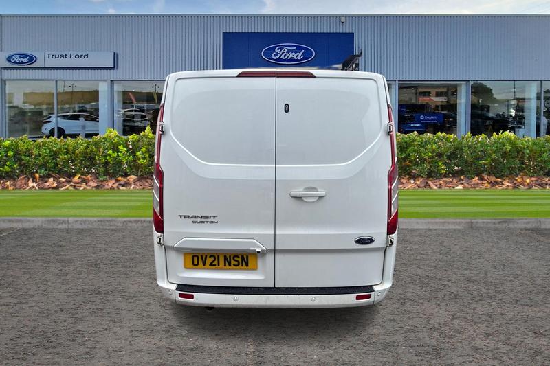 Used Ford Transit Custom 2021 for sale - 77532727: Photo 13